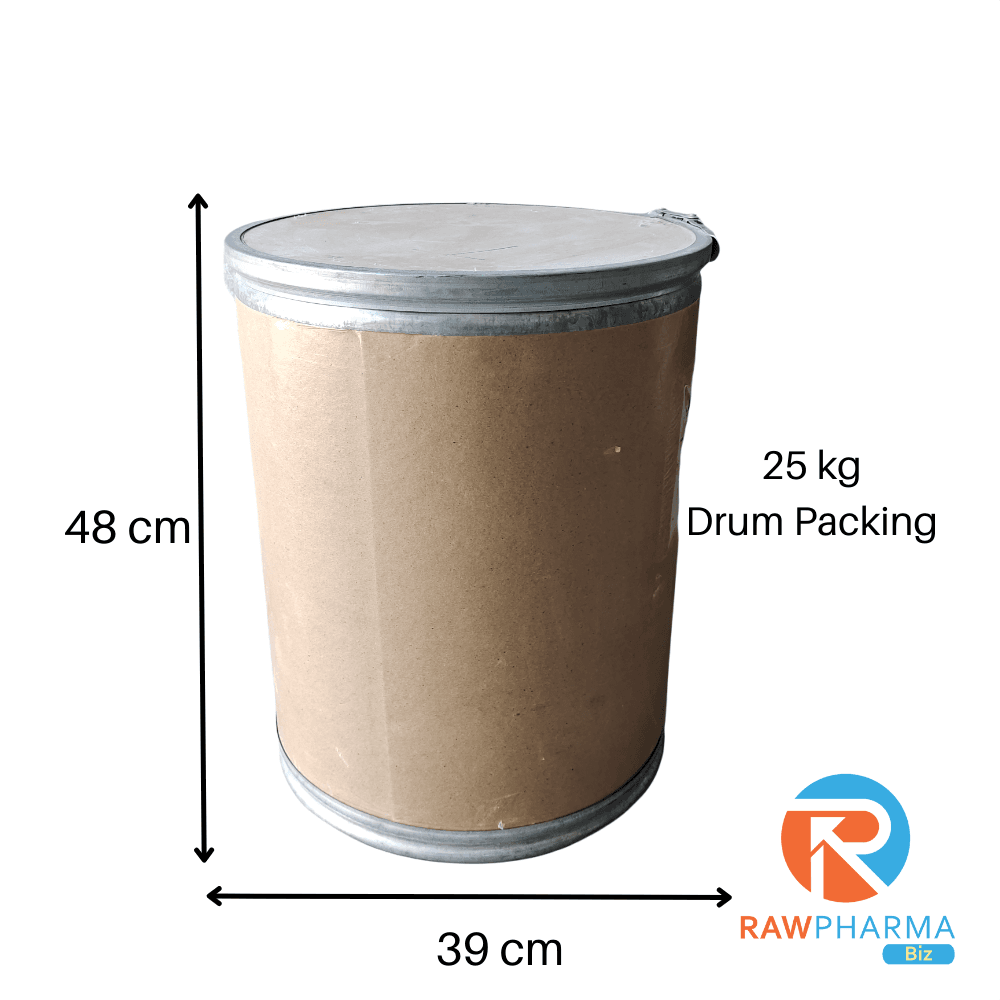 Thymol Crystal — 25 Kg Drum thumbnail